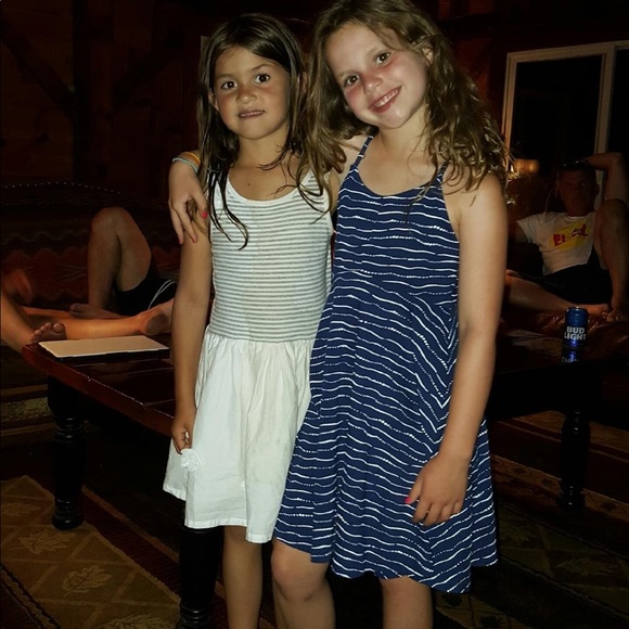 Girls Summer Dress - Picture 2 of 5